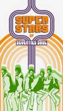 Various artists - Superstars of Seventies Soul (Box Set)