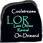 Listen to our most recent Lost Oldies Revival POD programs here >>>
